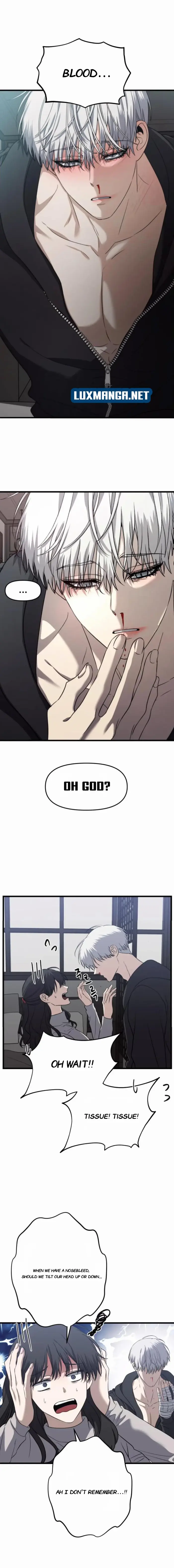 Dreaming Freedom - Chapter 92.5 - Page 3