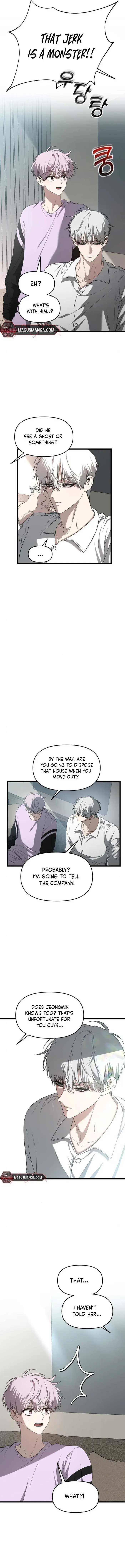 Dreaming Freedom - Chapter 130 - Page 6