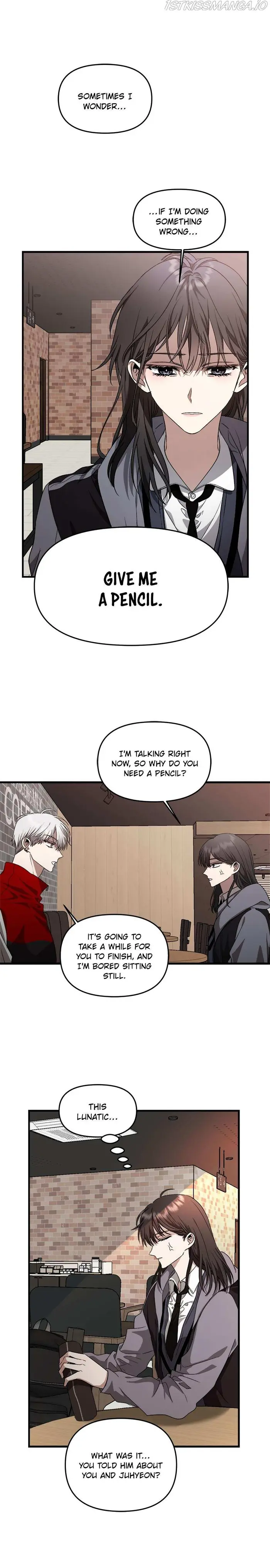 Dreaming Freedom - Chapter 41 - Page 24