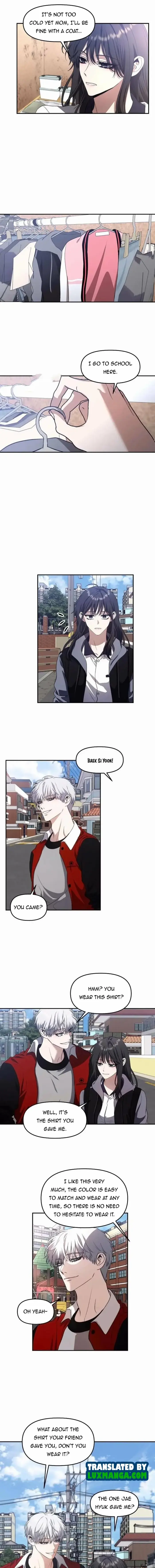 Dreaming Freedom - Chapter 66.5 - Page 2