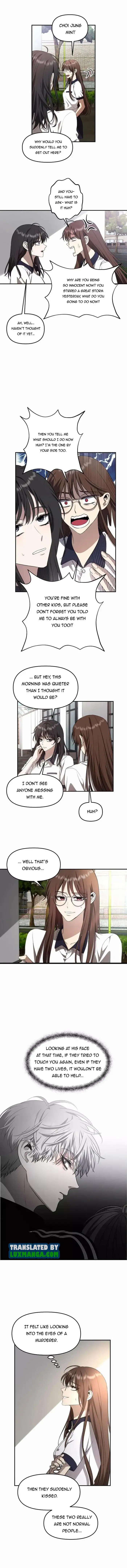 Dreaming Freedom - Chapter 64 - Page 3