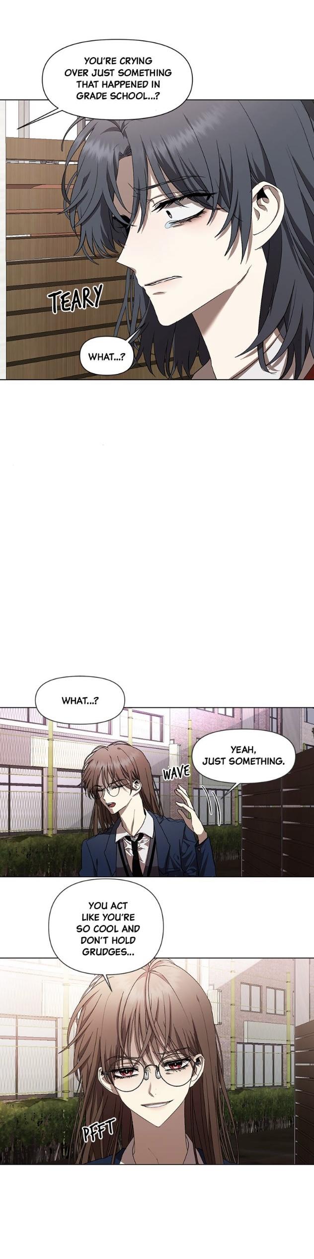 Dreaming Freedom - Chapter 17 - Page 13