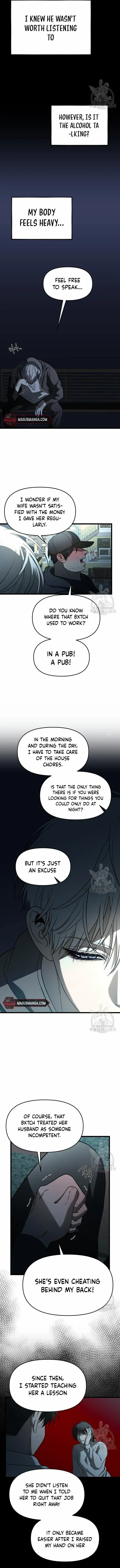 Dreaming Freedom - Chapter 114 - Page 8