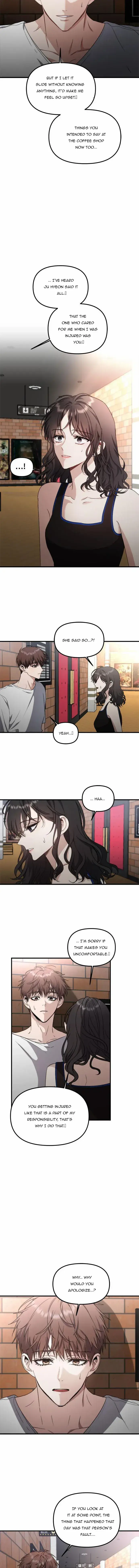 Dreaming Freedom - Chapter 52.5 - Page 3