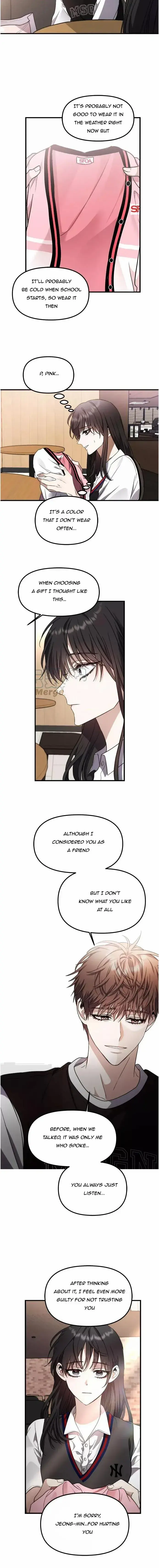 Dreaming Freedom - Chapter 55.5 - Page 6