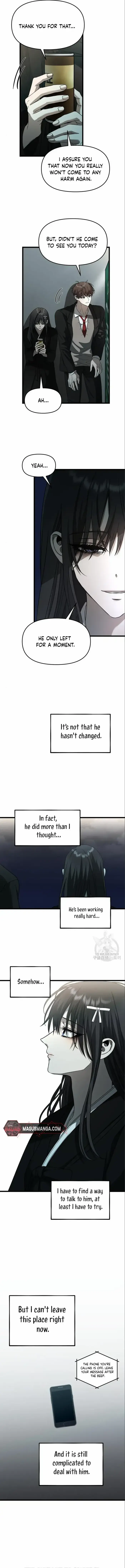 Dreaming Freedom - Chapter 116 - Page 15