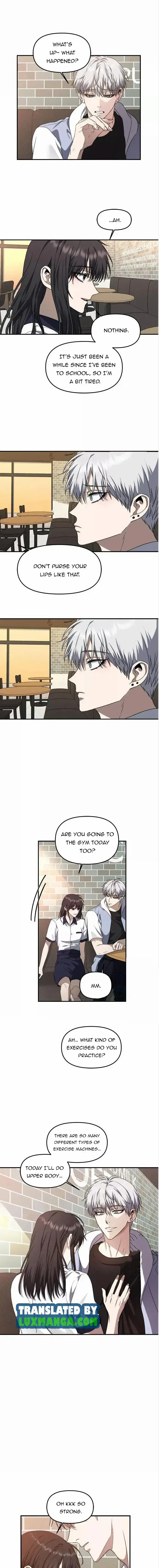 Dreaming Freedom - Chapter 58.5 - Page 4
