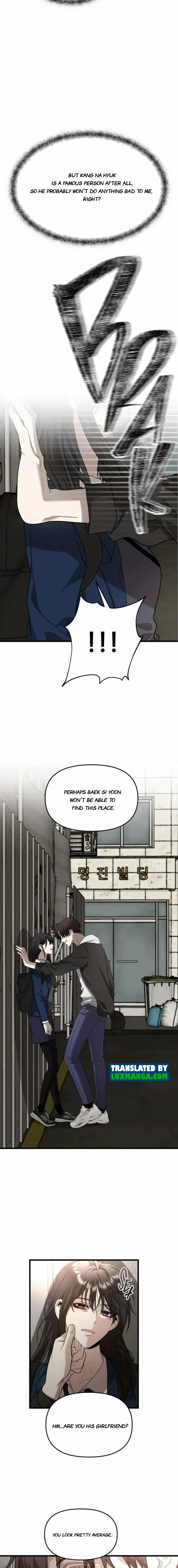 Dreaming Freedom - Chapter 84 - Page 8