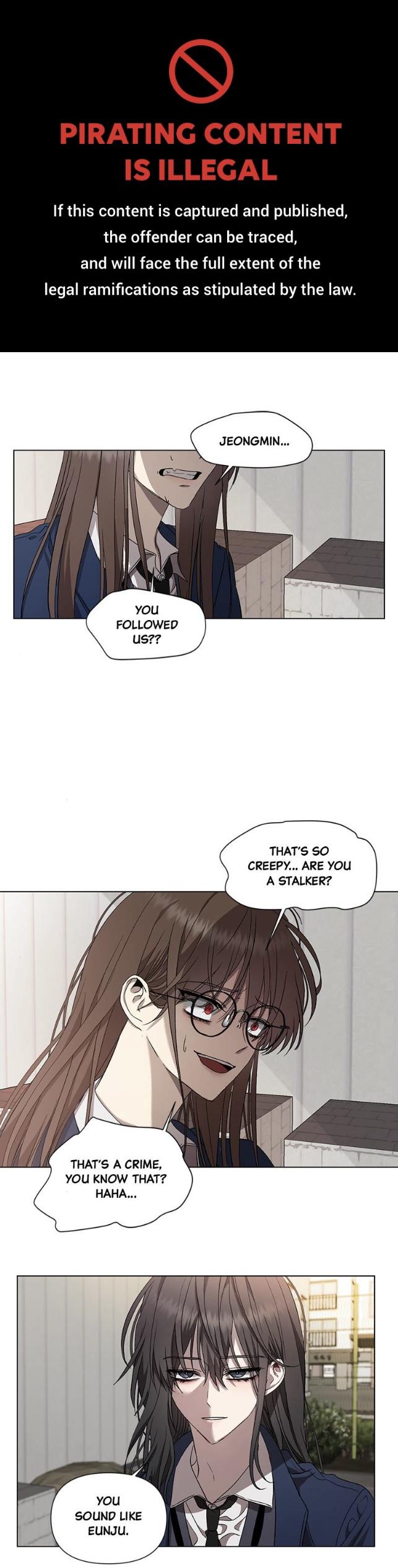 Dreaming Freedom - Chapter 16 - Page 1
