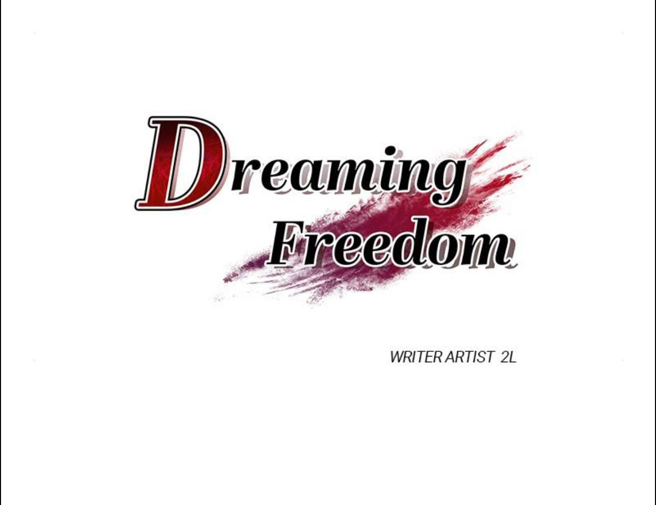 Dreaming Freedom - Chapter 63 - Page 13