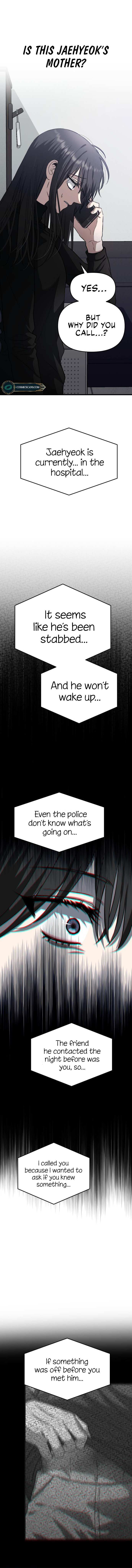Dreaming Freedom - Chapter 95 - Page 12