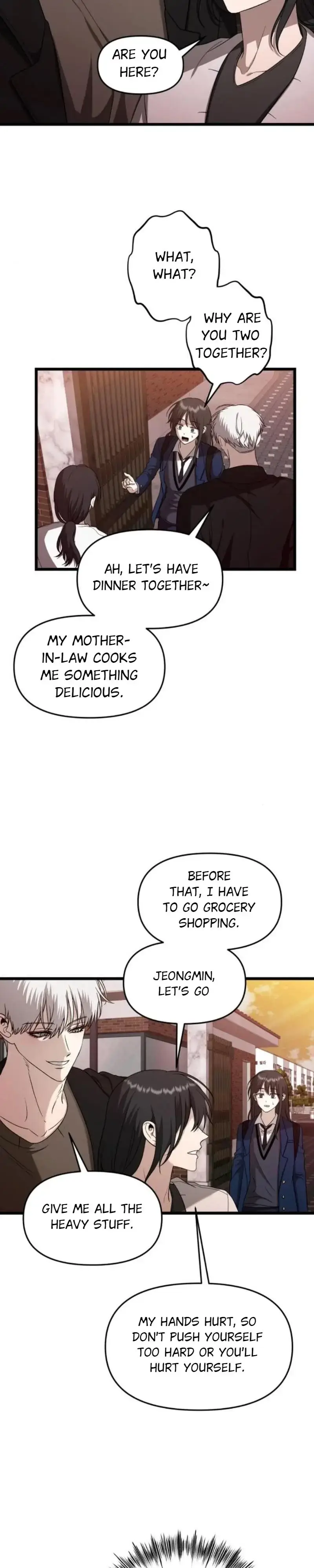 Dreaming Freedom - Chapter 129.5 - Page 2