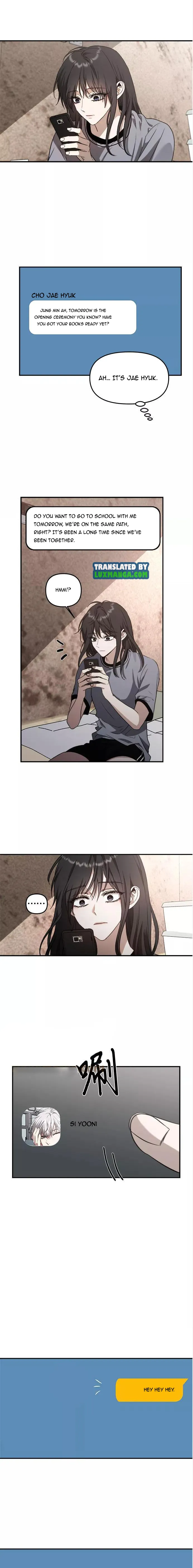 Dreaming Freedom - Chapter 57.5 - Page 1