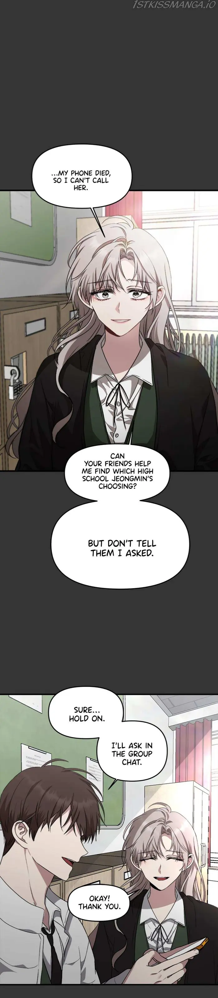 Dreaming Freedom - Chapter 45 - Page 2