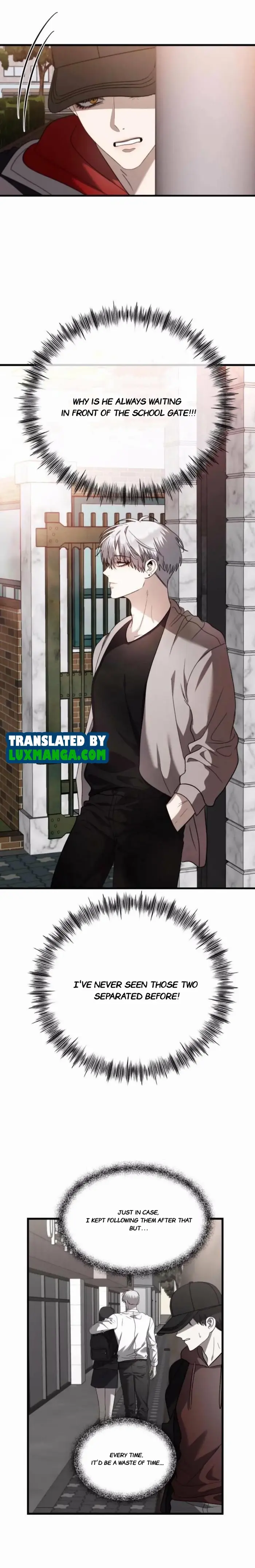 Dreaming Freedom - Chapter 83 - Page 4