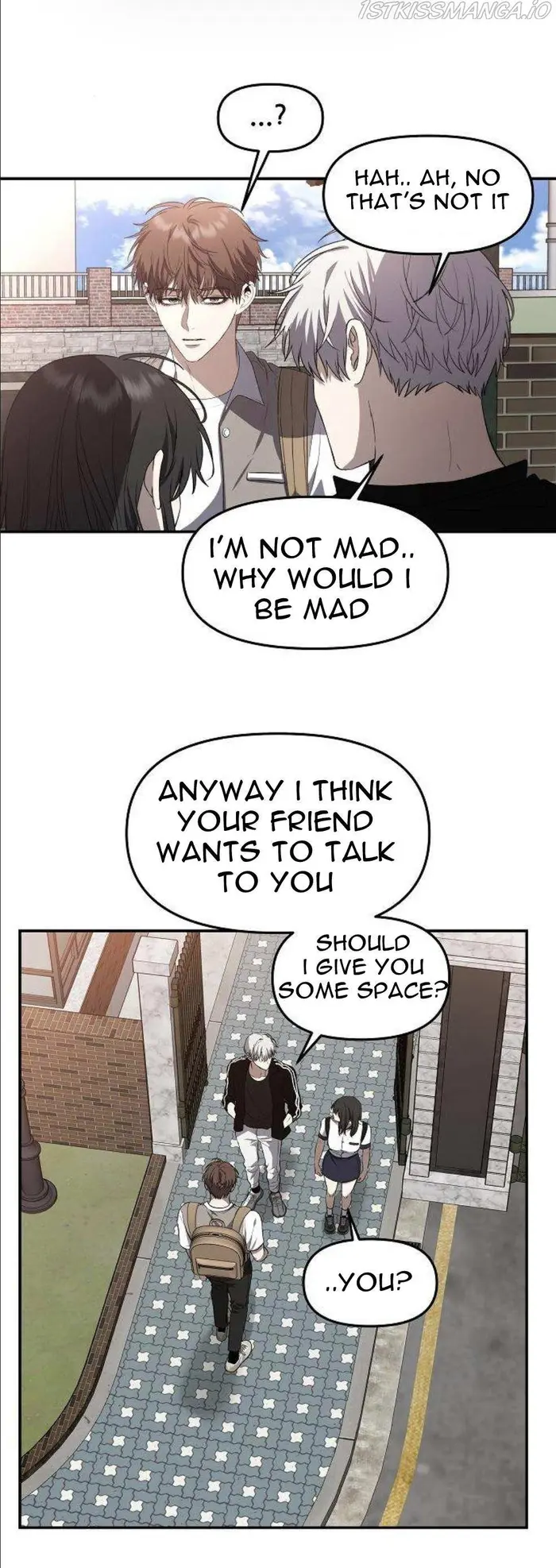 Dreaming Freedom - Chapter 61 - Page 26