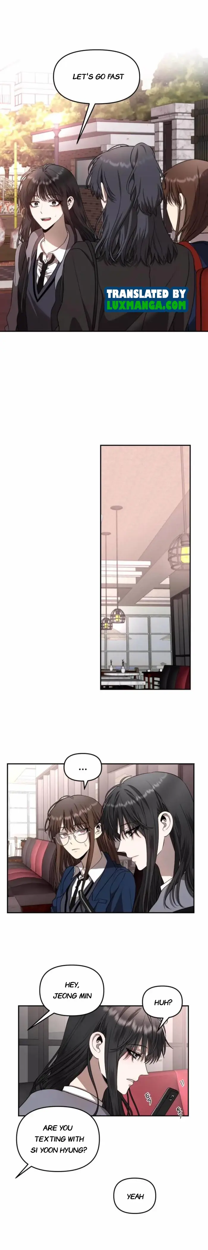 Dreaming Freedom - Chapter 81.5 - Page 3