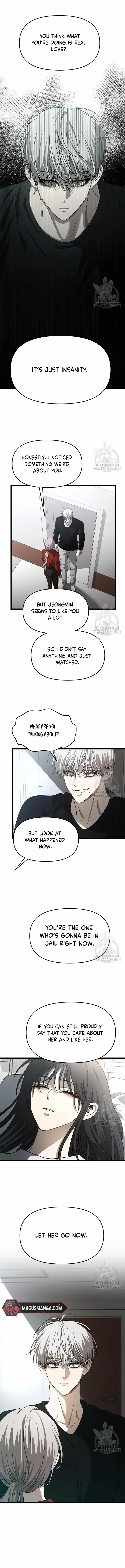 Dreaming Freedom - Chapter 118 - Page 5