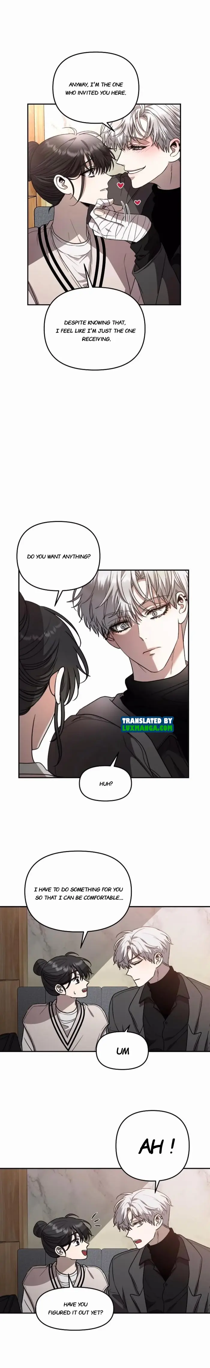 Dreaming Freedom - Chapter 79 - Page 4