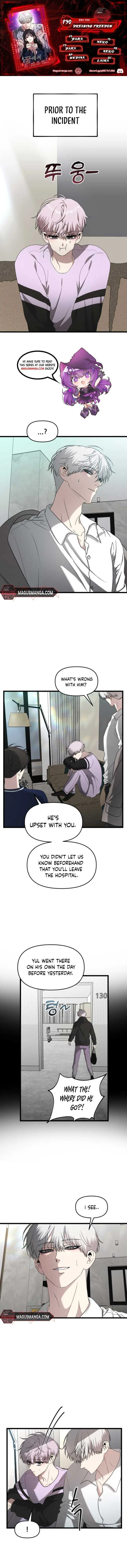 Dreaming Freedom - Chapter 130 - Page 1