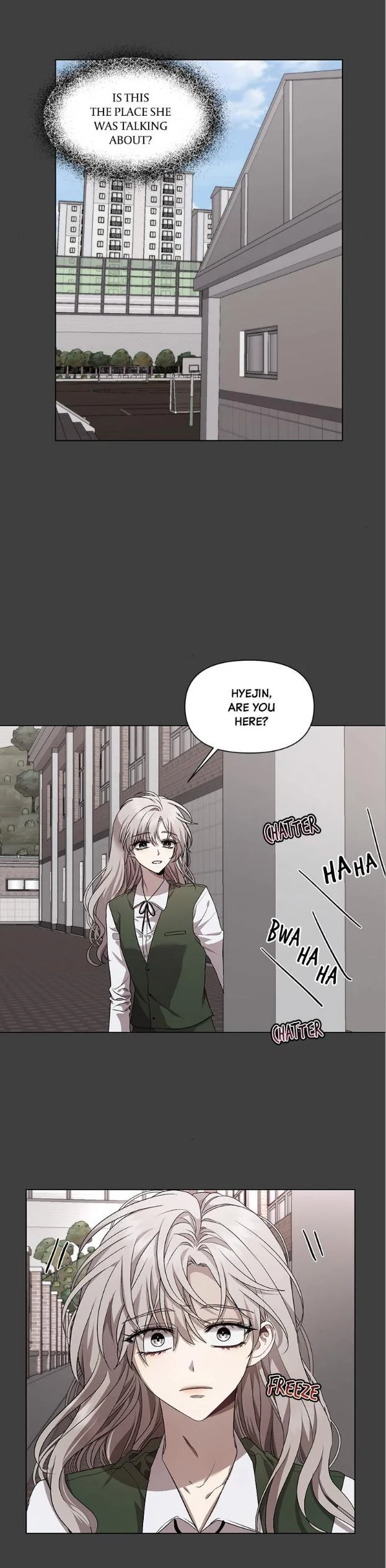 Dreaming Freedom - Chapter 20 - Page 6