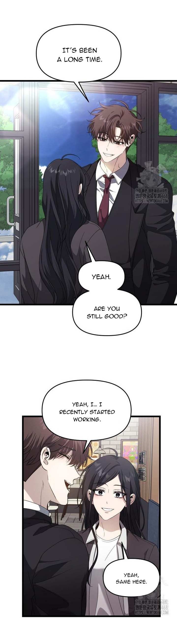 Dreaming Freedom - Chapter 181 - Page 11
