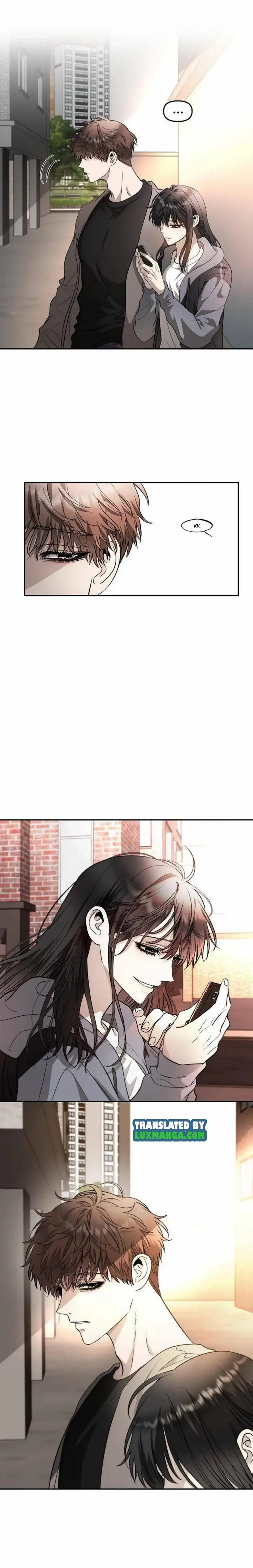 Dreaming Freedom - Chapter 71.5 - Page 8