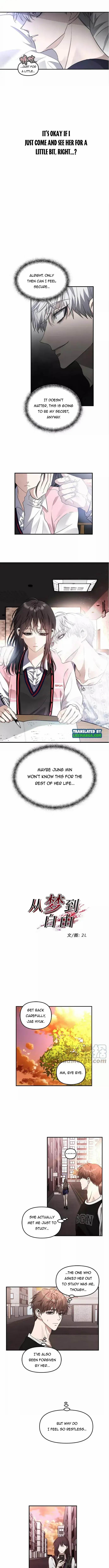 Dreaming Freedom - Chapter 56 - Page 4