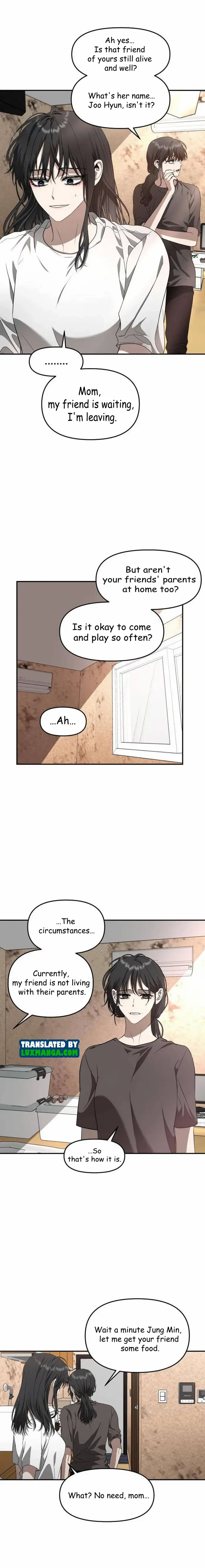Dreaming Freedom - Chapter 69 - Page 5