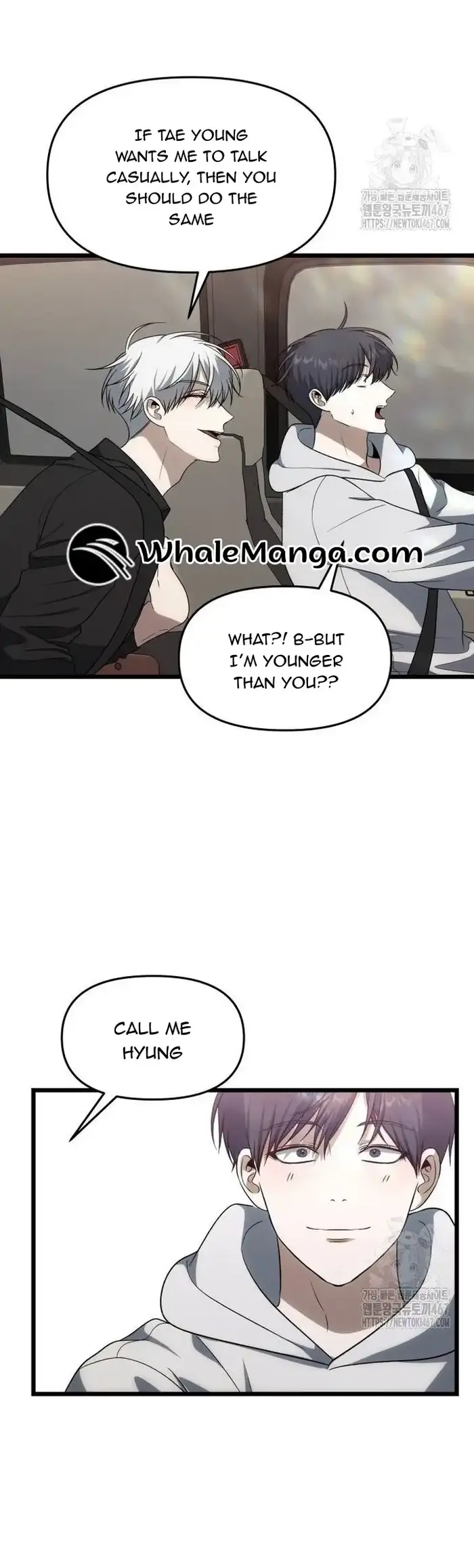 Dreaming Freedom - Chapter 174 - Page 25