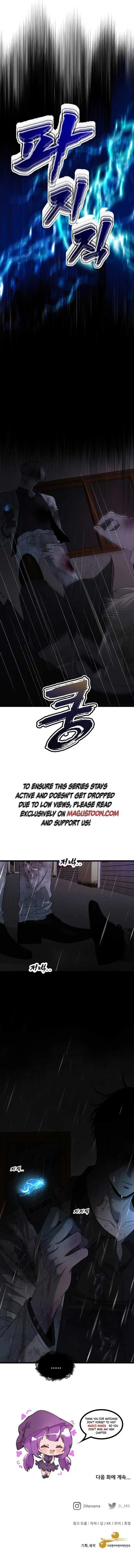 Dreaming Freedom - Chapter 163 - Page 9