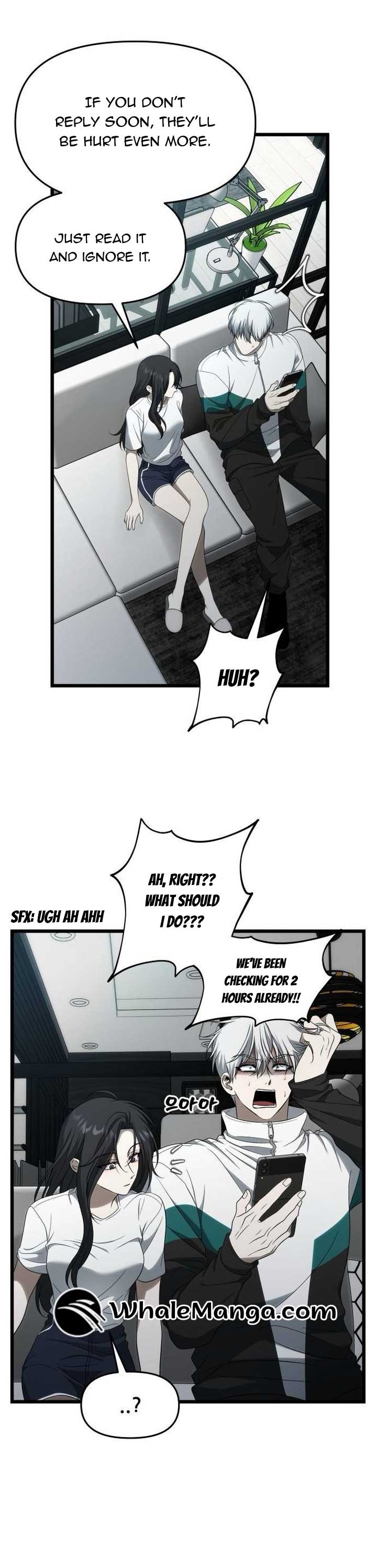 Dreaming Freedom - Chapter 172 - Page 3