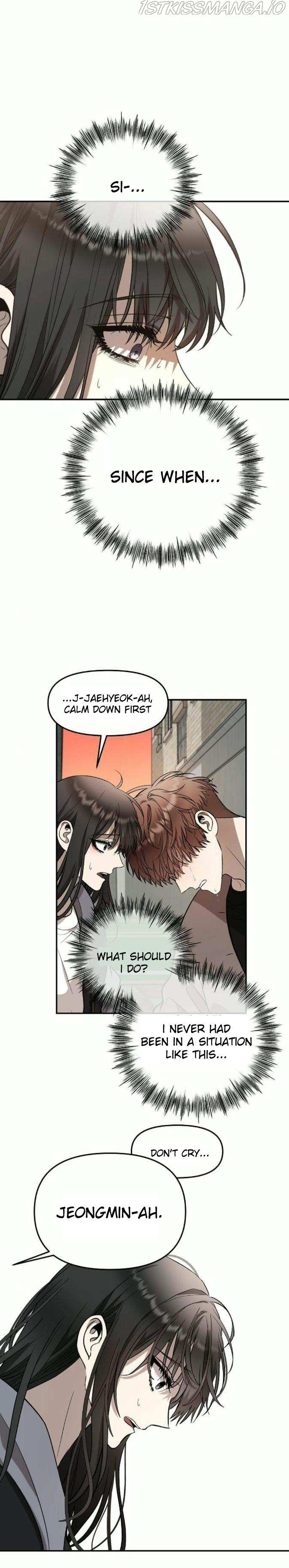 Dreaming Freedom - Chapter 72.5 - Page 21