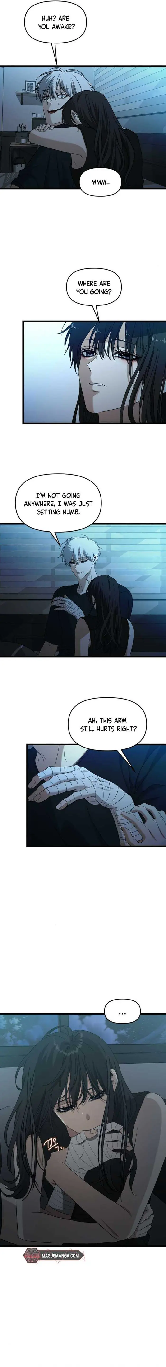 Dreaming Freedom - Chapter 126 - Page 6