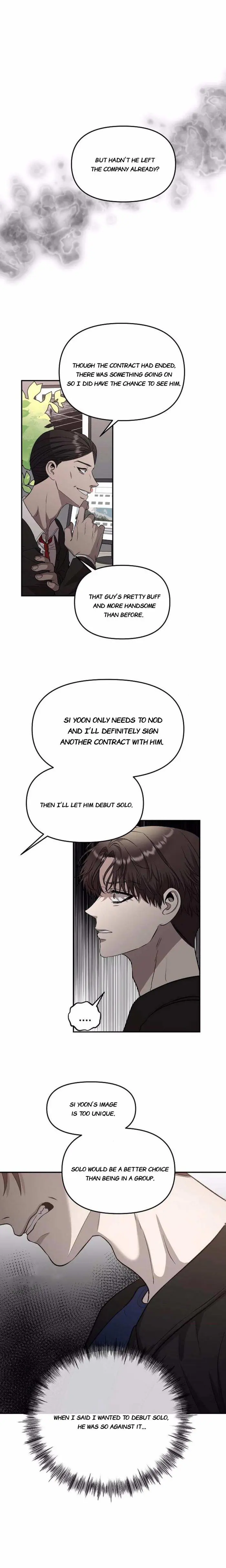 Dreaming Freedom - Chapter 76.5 - Page 9