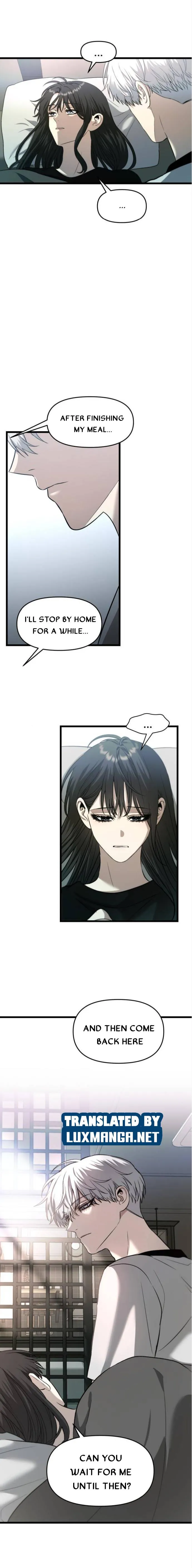 Dreaming Freedom - Chapter 97 - Page 6