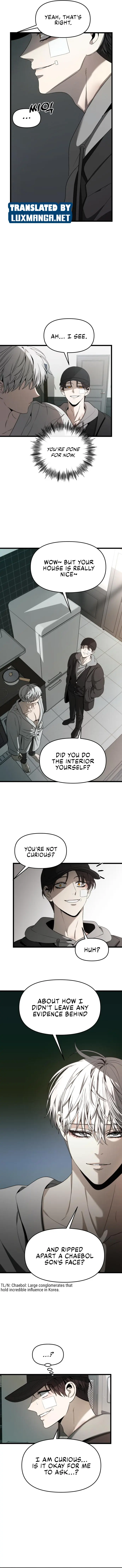 Dreaming Freedom - Chapter 99 - Page 9