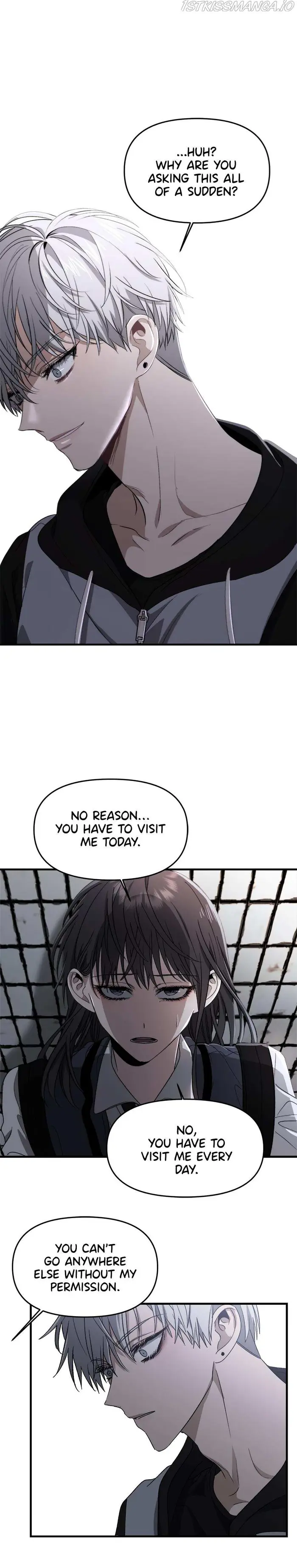 Dreaming Freedom - Chapter 47 - Page 32