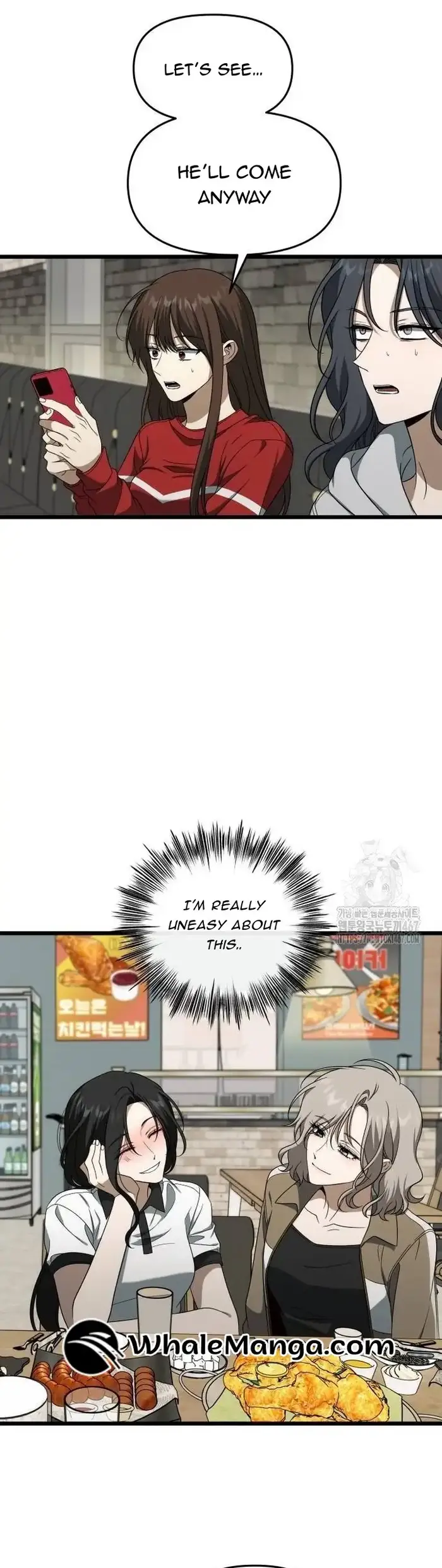 Dreaming Freedom - Chapter 174 - Page 38