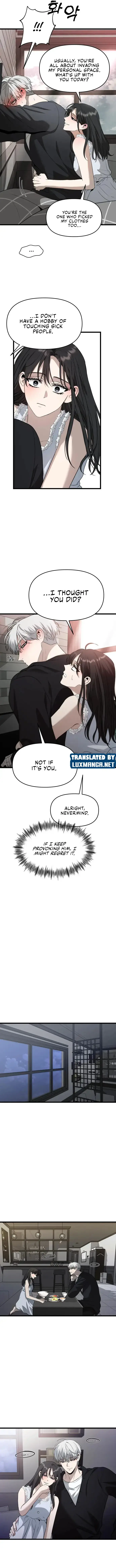 Dreaming Freedom - Chapter 102.5 - Page 4