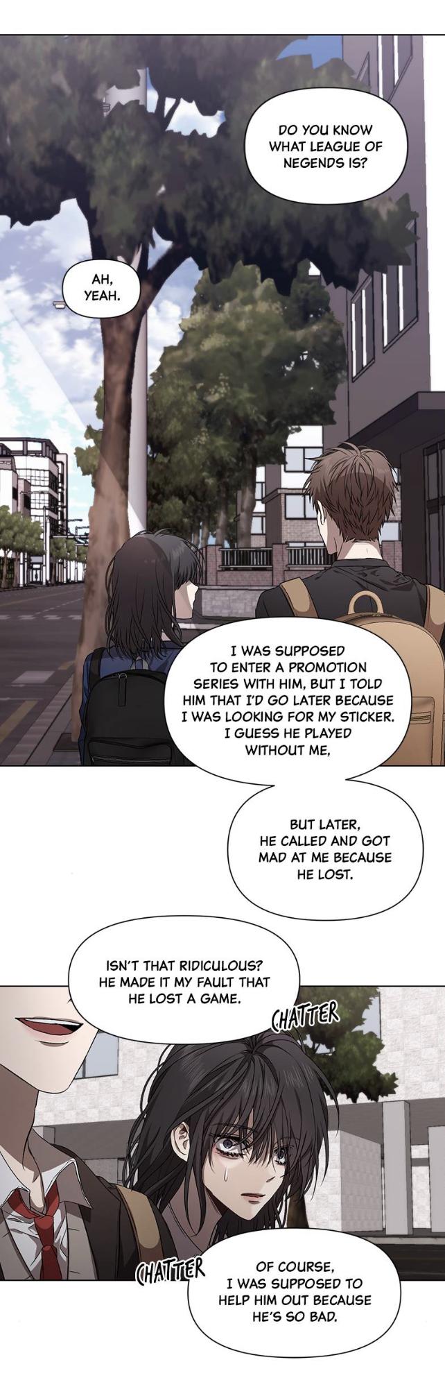 Dreaming Freedom - Chapter 9 - Page 20