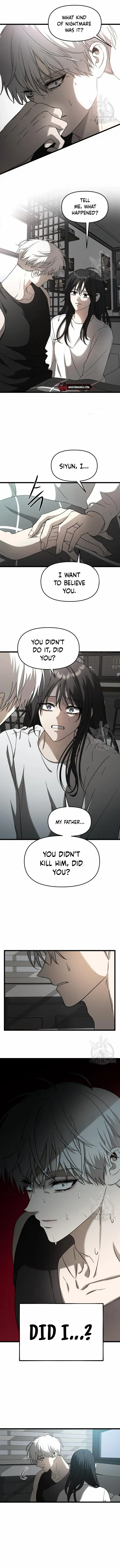 Dreaming Freedom - Chapter 115 - Page 5
