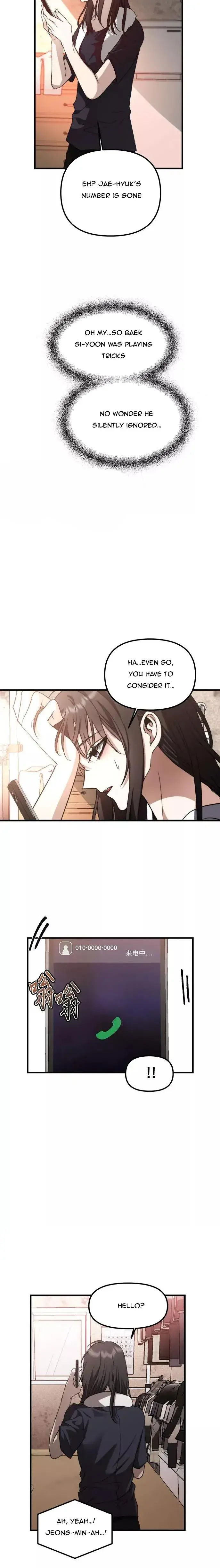 Dreaming Freedom - Chapter 55 - Page 8