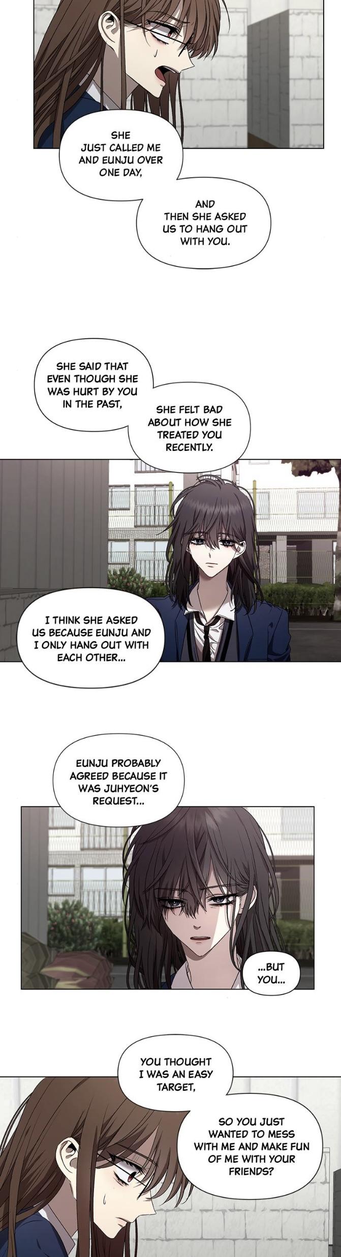 Dreaming Freedom - Chapter 16 - Page 8