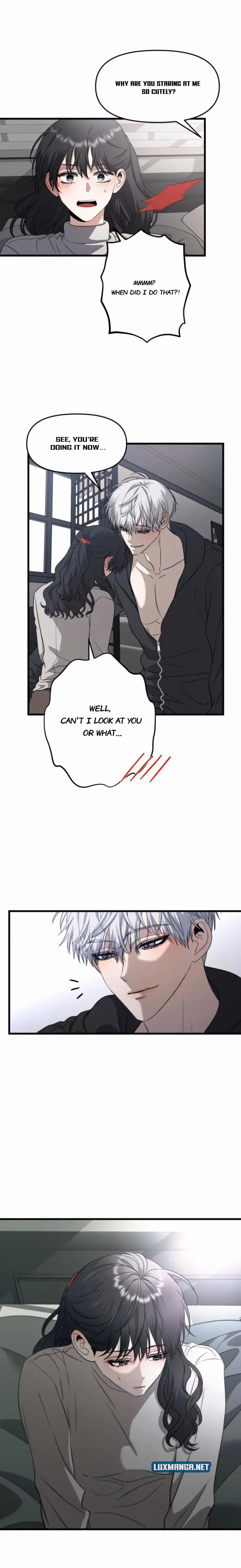 Dreaming Freedom - Chapter 92.5 - Page 6
