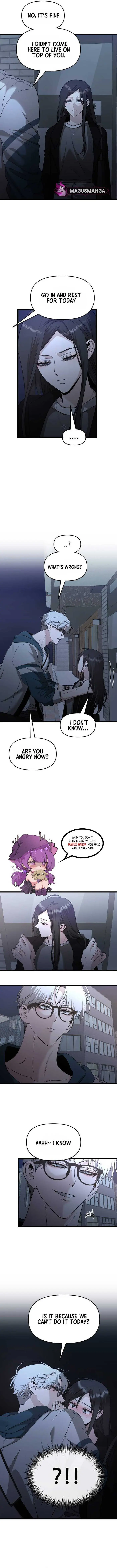 Dreaming Freedom - Chapter 145 - Page 8