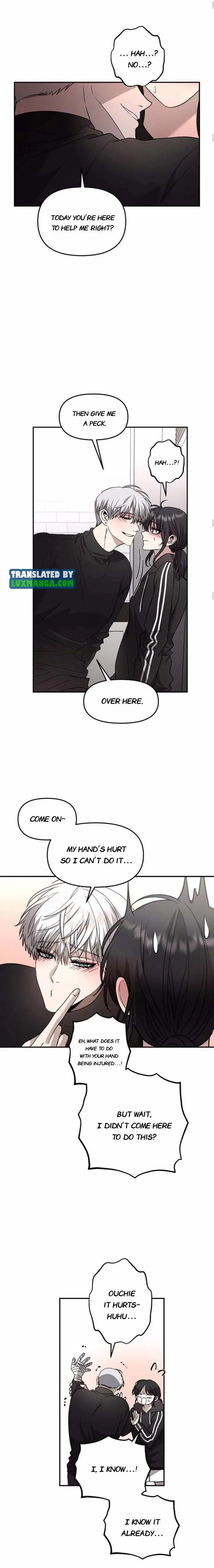 Dreaming Freedom - Chapter 74 - Page 12
