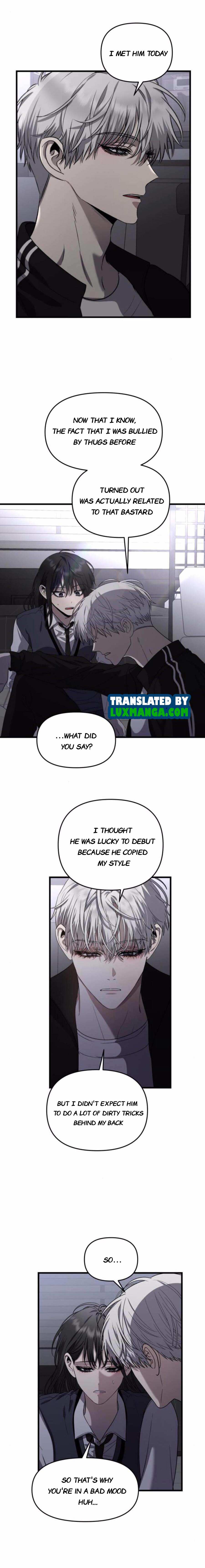Dreaming Freedom - Chapter 82 - Page 4