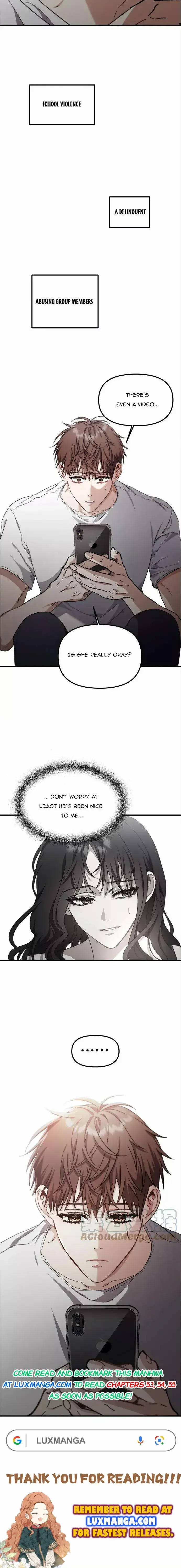 Dreaming Freedom - Chapter 52.5 - Page 19