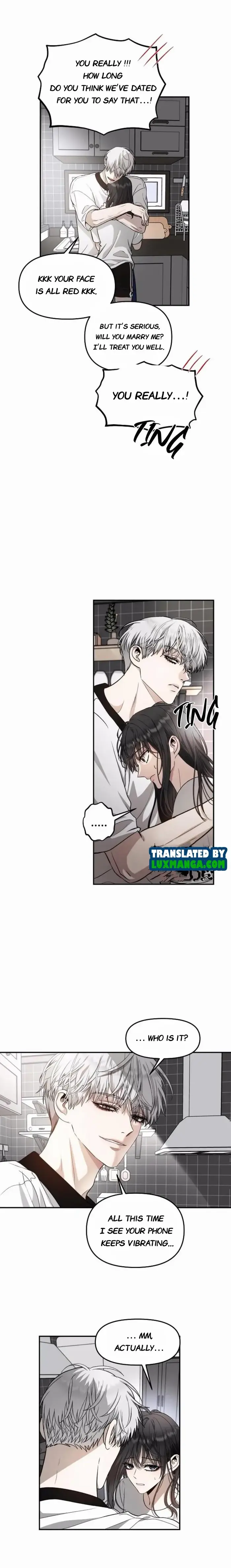 Dreaming Freedom - Chapter 71 - Page 7